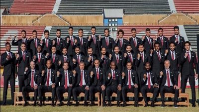 22 لاعبًا في قائمة الأهلي بمونديال الأندية