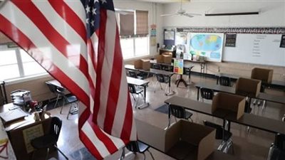 خطة الحرس الوطني الأمريكي لسد نقص المدرسين في الولايات المتحدة | صور 