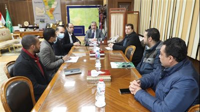 محافظ المنوفية: منظومة المخلفات الجديدة تساهم فى تعظيم العائد الاقتصادي