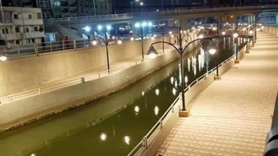 إنشاء ممشى المنصورية السياحي ليضاف إلى الطرق المطورة بالجيزة | فيديو