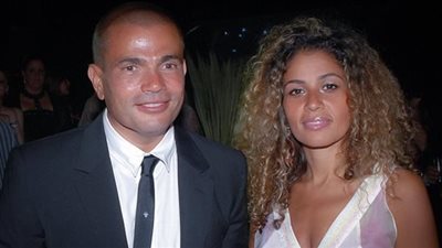 زوجة عمرو دياب زينة عاشور تشارك بمسرحية 