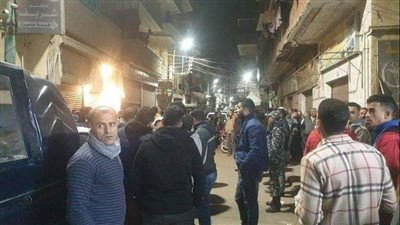 المعلبات المتهم الأول.. تفاصيل العثور على جثتي شقيقين في بنها