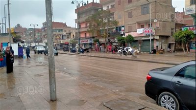 أخبار المنوفية| سقوط أمطار خفيفة على مدن المحافظة.. ومقتل طفلة ضربها والدها بالجنزير