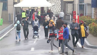 46 ألف زائر لمعرض القاهرة الدولي للكتاب في يومه الخامس