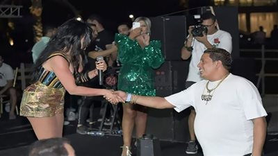 هيفاء وهبي توجه نصيحة لحمو بيكا.. ومؤدي المهرجانات: قطعوا لقمة عيشي