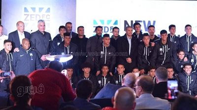 زد يتعاقد مع 10 لاعبين مواليد 2006 | فيديو