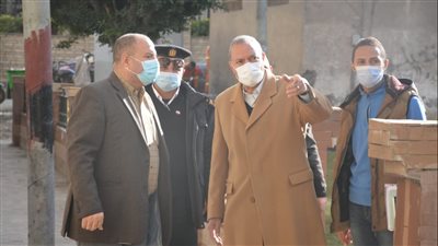 محافظ القليوبية يتفقد المشروعات الجاري تنفيذها بمدينة بنها 