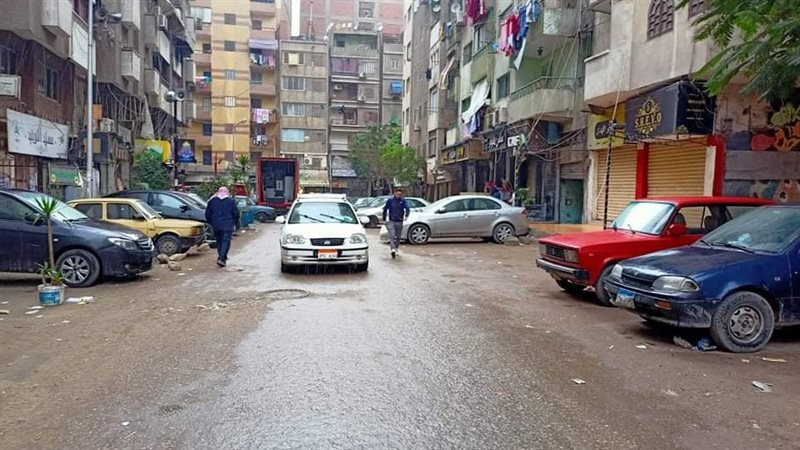 حالة الطقس اليوم