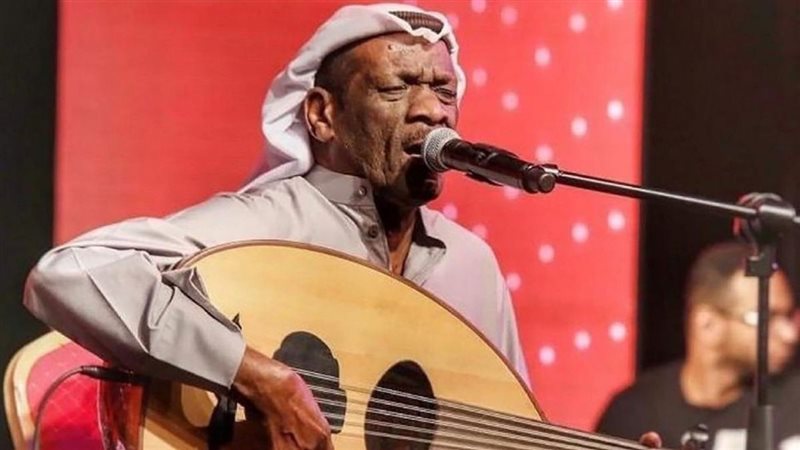 الفنان الكويتي خالد