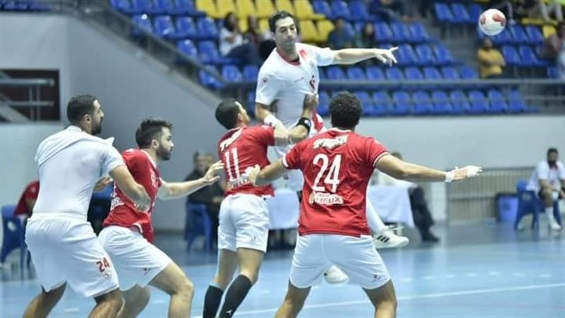 الأهلي والزمالك