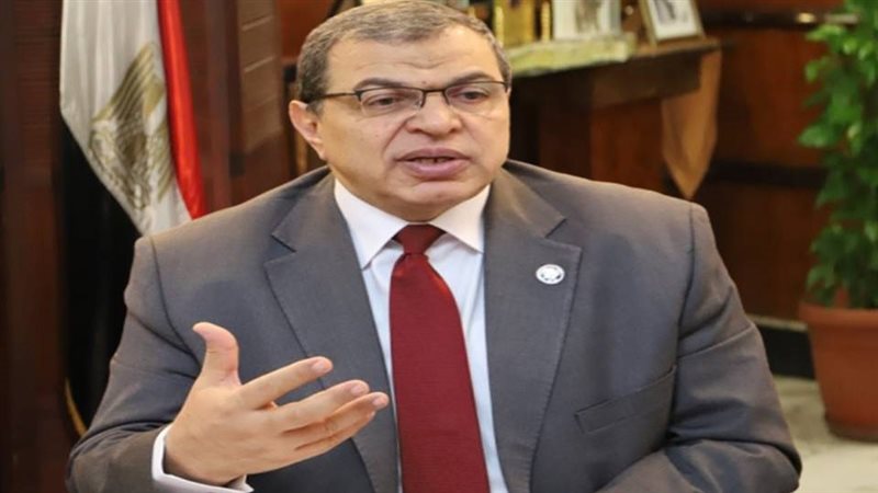 وزير القوى العاملة