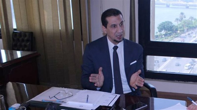 جمال السمالوطي رئيس