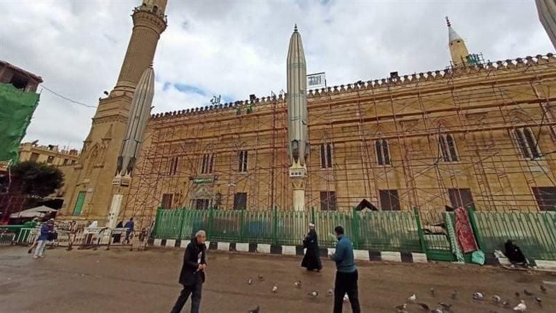 مسجد الحسين