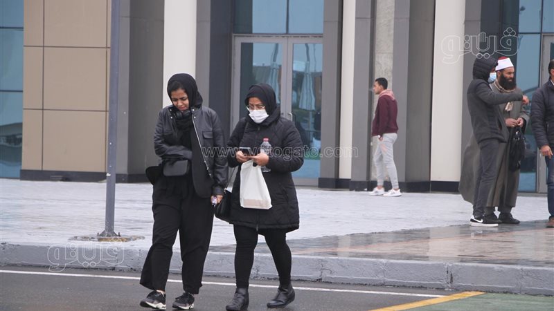 تزايد إقبال رواد
