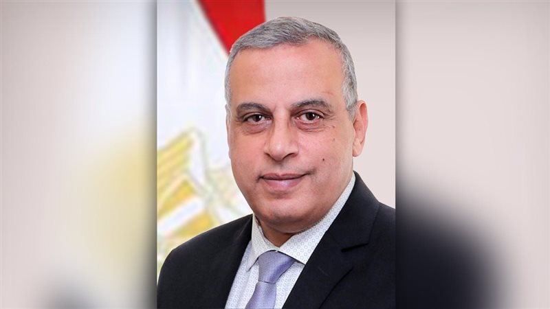 اللواء طارق الفقى