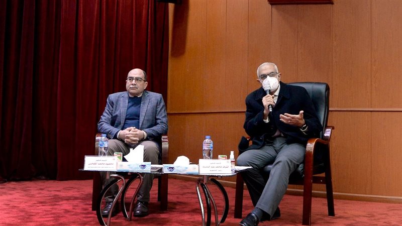 مجلس جامعة المنصورة