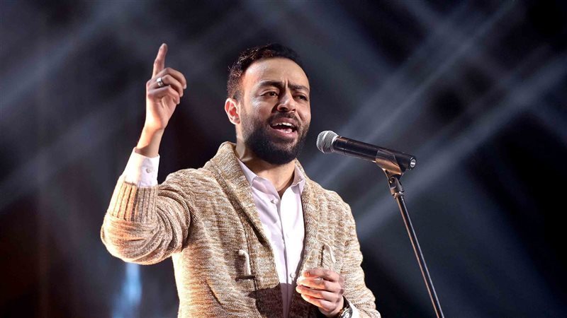 تامر عاشور 