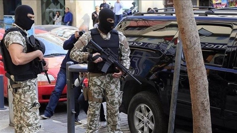 الشرطة اللبنانية