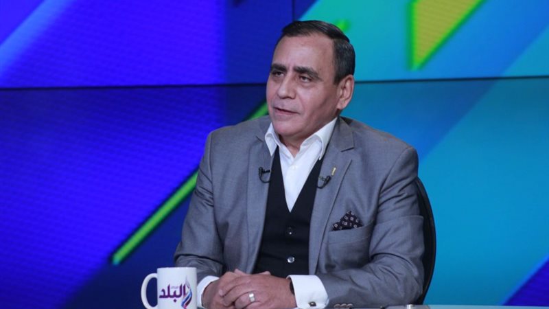 الدكتور حسين السمري