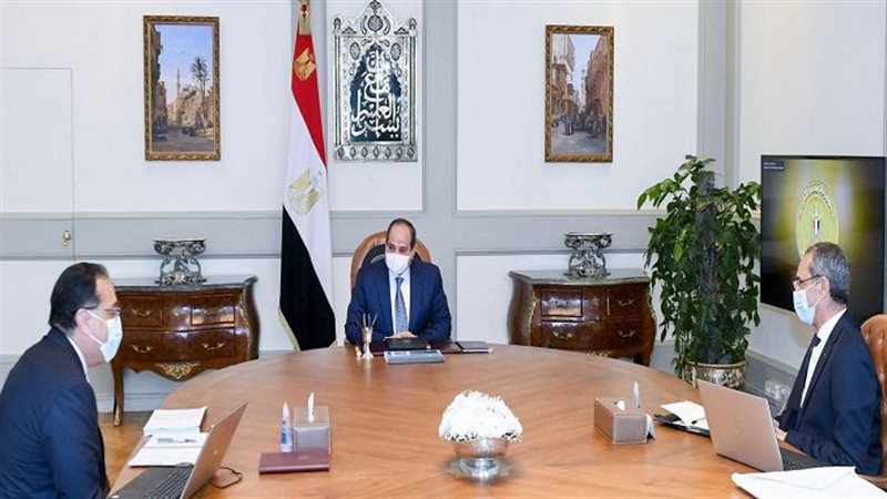 الرئيس عبد الفتاح