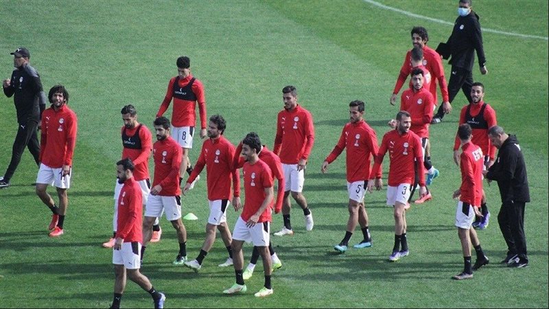 منتخب مصر