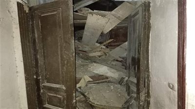 إصابة 5 طباخين في انهيار سقف منزل أثناء تجهيز وليمة حفل زفاف ببني سويف