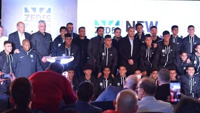 سيف زاهر: نخطط لبناء فريق عالمي من مواليد 2006