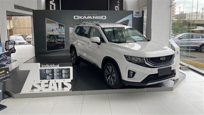 مواصفات سيارات جيلي العائلية في الأسواق 