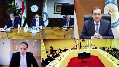 اعتماد الموازنات التخطيطية لشركات بتروشروق وبتروبل للعام المالي 2022/2023