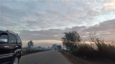 حالة الطقس غدا السبت 19-2-2022 في القليوبية