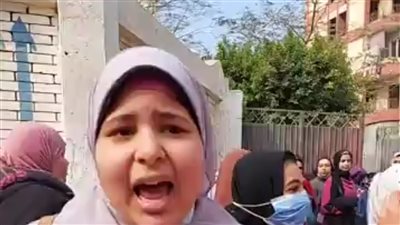 طالبات إعدادية القاهرة: