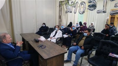 صحة الشرقية: استمرار تدريب الفرق الطبية داخل مستشفيات الصحة