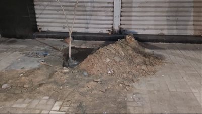 انقطاع وضعف مياه الشرب عن بعض مناطق غرب الإسكندرية