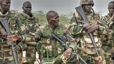 متمرّدون يقتلون 4 جنود سنغاليين ويحتجزون 7 رهائن في جامبيا