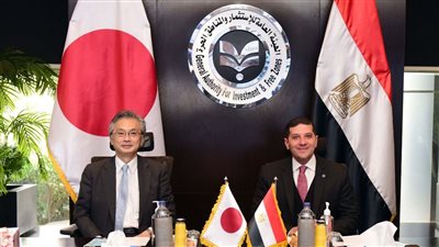 السفير الياباني: مصر وفرت بيئة جاذبة للاستثمار.. وهذا هو موعد انعقاد اللجنة المشتركة