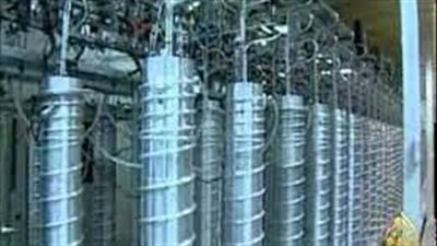 إيران تعتزم إنتاج مكونات أجهزة الطرد المركزي لتخصيب اليورانيوم في موقع جديد