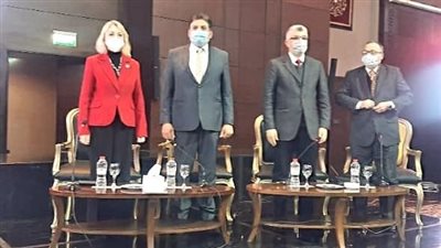 وزيرة البيئة: التغيرات المناخية تؤثر على مسارات التنمية