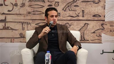 محمد فضل ضيفا على برنامج 