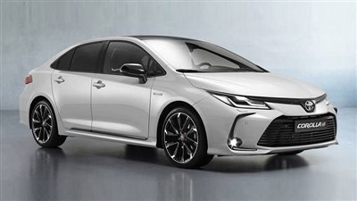 قيمة القسط التأميني لسيارة تويوتا كورولا 2022 الرياضية 