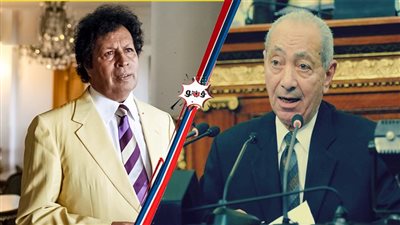 قذاف الدم ينعى عبد السلام المحجوب بكلمات مؤثرة: معرفش أنه كان بيودعني في آخر مكالمة