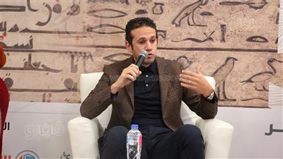محمد فضل: الفراعنة لا يستحقون التأهل.. وهيرفي رينارد الأفضل لمنتخب مصر