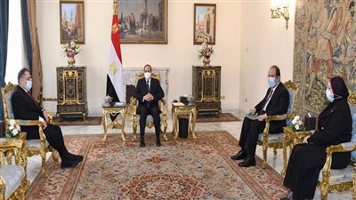 جاسم الصقر: رجال الأعمال الكويتيون حريصون على زيادة استثماراتهم  في مصر