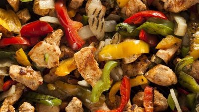 اسهل طريقة عمل فاهيتا الكبدة مع الشيف توتا مراد|فيديو 