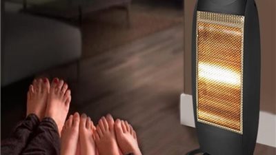 بعد حوادث الدفايات والسخانات.. إزاي تختار أجهزتك الكهربائية الآمنة |فيديو