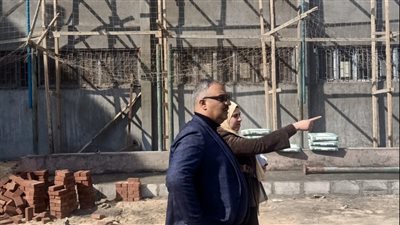 الشباب والرياضة بالقليوبية تتابع المرحلة الثالثة لمشروعات حياة كريمة