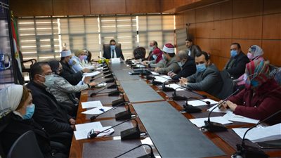 تفاصيل اجتماع لجنة ترشيح الأم المثالية بالدقهلية 2022