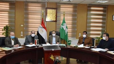 محافظ الشرقية يترأس لجان اختبار شغل الوظائف القيادية