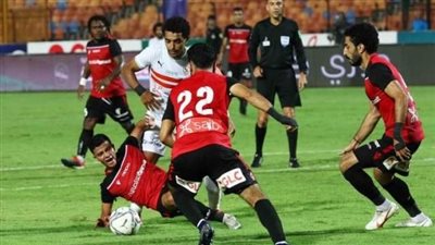 بعد 30 دقيقة.. استمرار التعادل السلبي بين طلائع الجيش والزمالك بكأس الرابطة