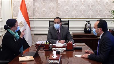 وزيرة البيئة: توريد 106 آلاف شجرة ضمن المبادرة الرئاسية 