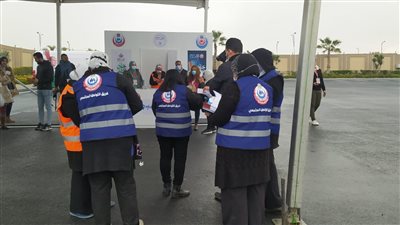 الصحة: تقديم الخدمات الطبية والتوعية الصحية لأكثر من 40 ألف متردد على معرض الكتاب